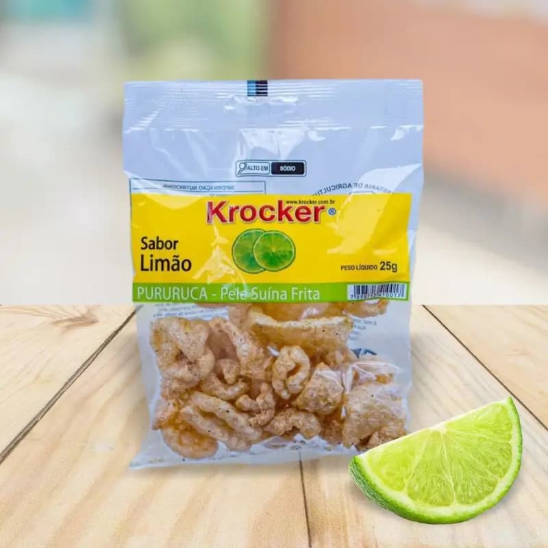 PURURUCA KROCKER 25G LIMAO