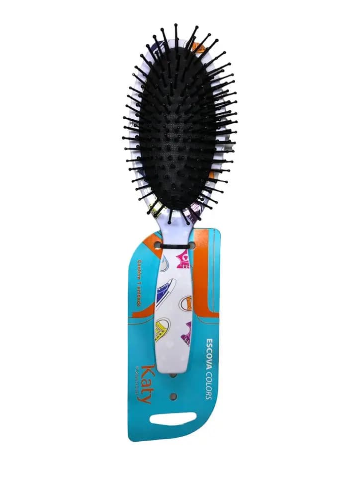 ESCOVA CABELO KATY OVAL TENIS