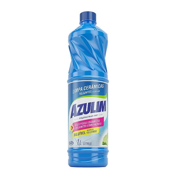 LIMPA CERAMICAS AZULIM 1L CITRUS