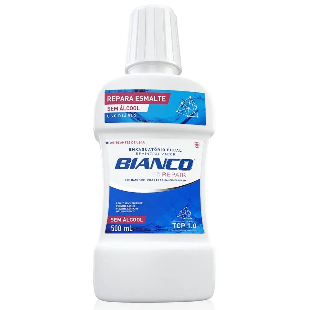ENXAG BUCAL BIANCO 500ML ADVANCED REPAIR