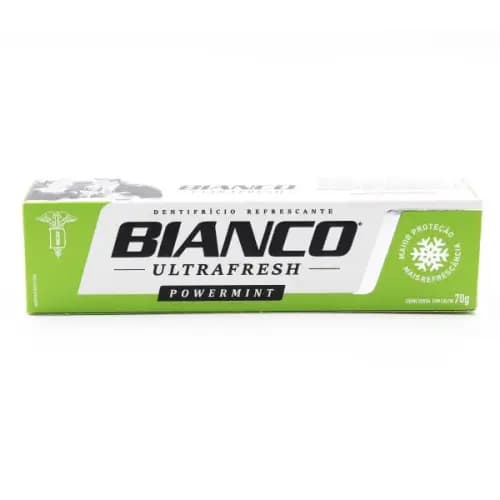 CREME DENTAL BIANCO 70G POWERMINT