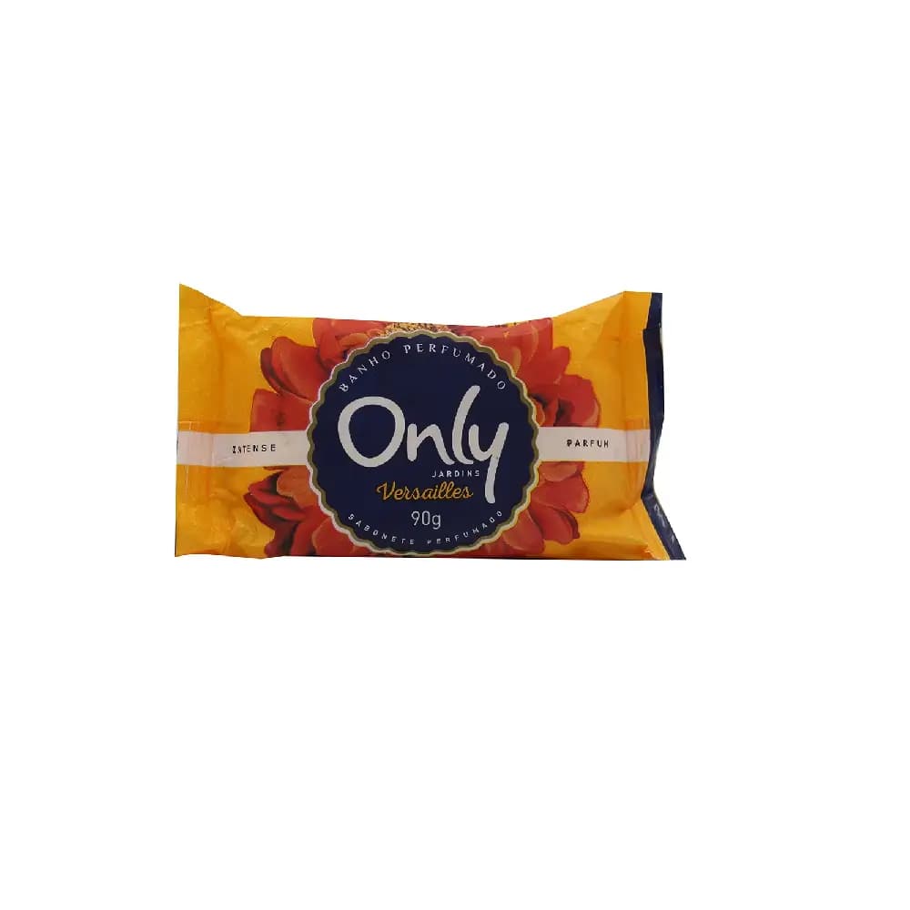 SABONETE ONLY 90G VERSAILLES