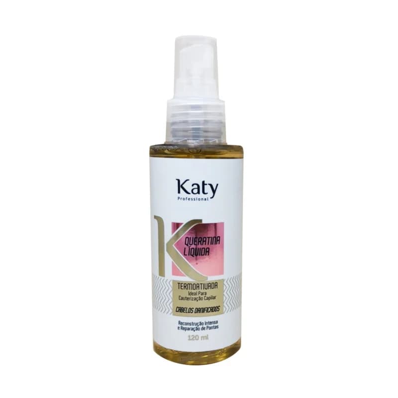 QUERATINA LIQ KATY 120ML
