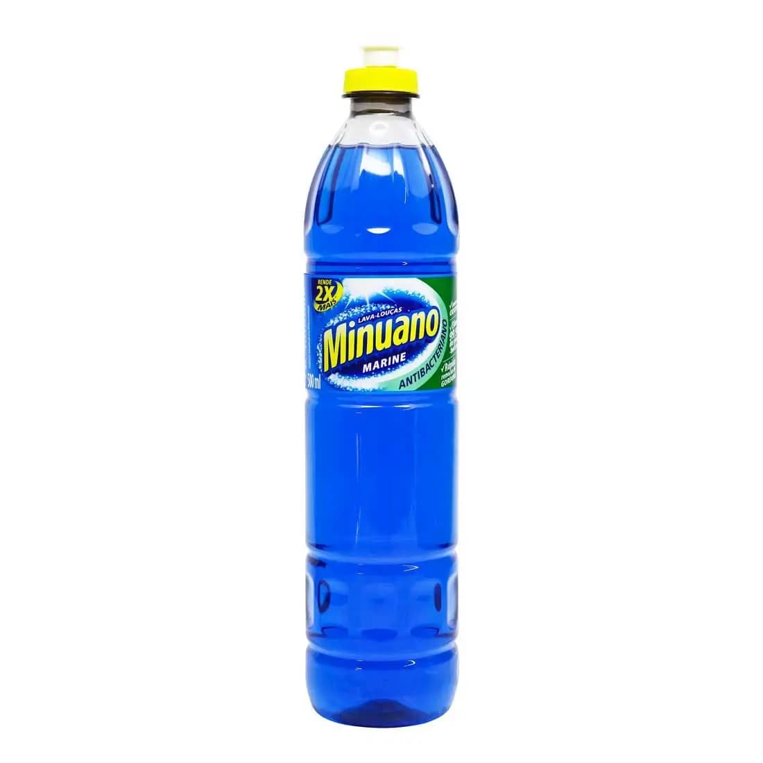 DETERGENTE MINUANO 500ML MARINE