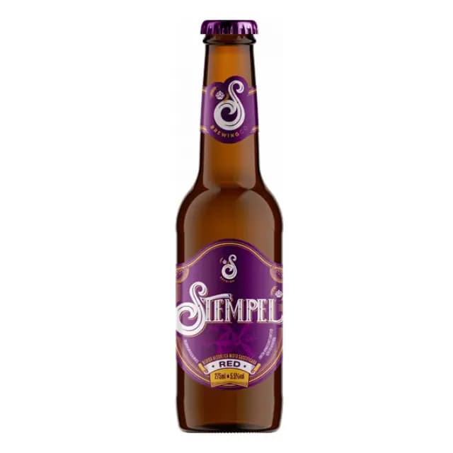 CHOPP DE VINHO STEMPEL RED 275ML