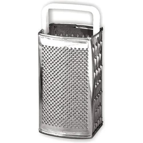 RALADOR 4 FACES ALUMINIO VIEL