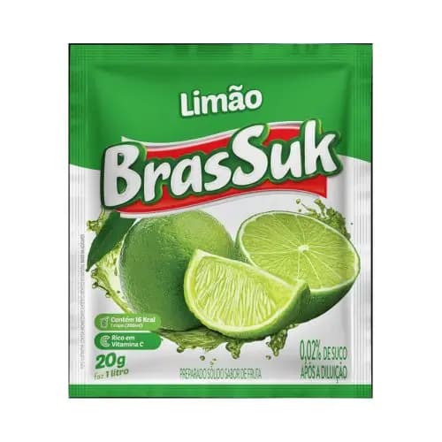 REFRESCO PO BRASSUK 30G LIMAO