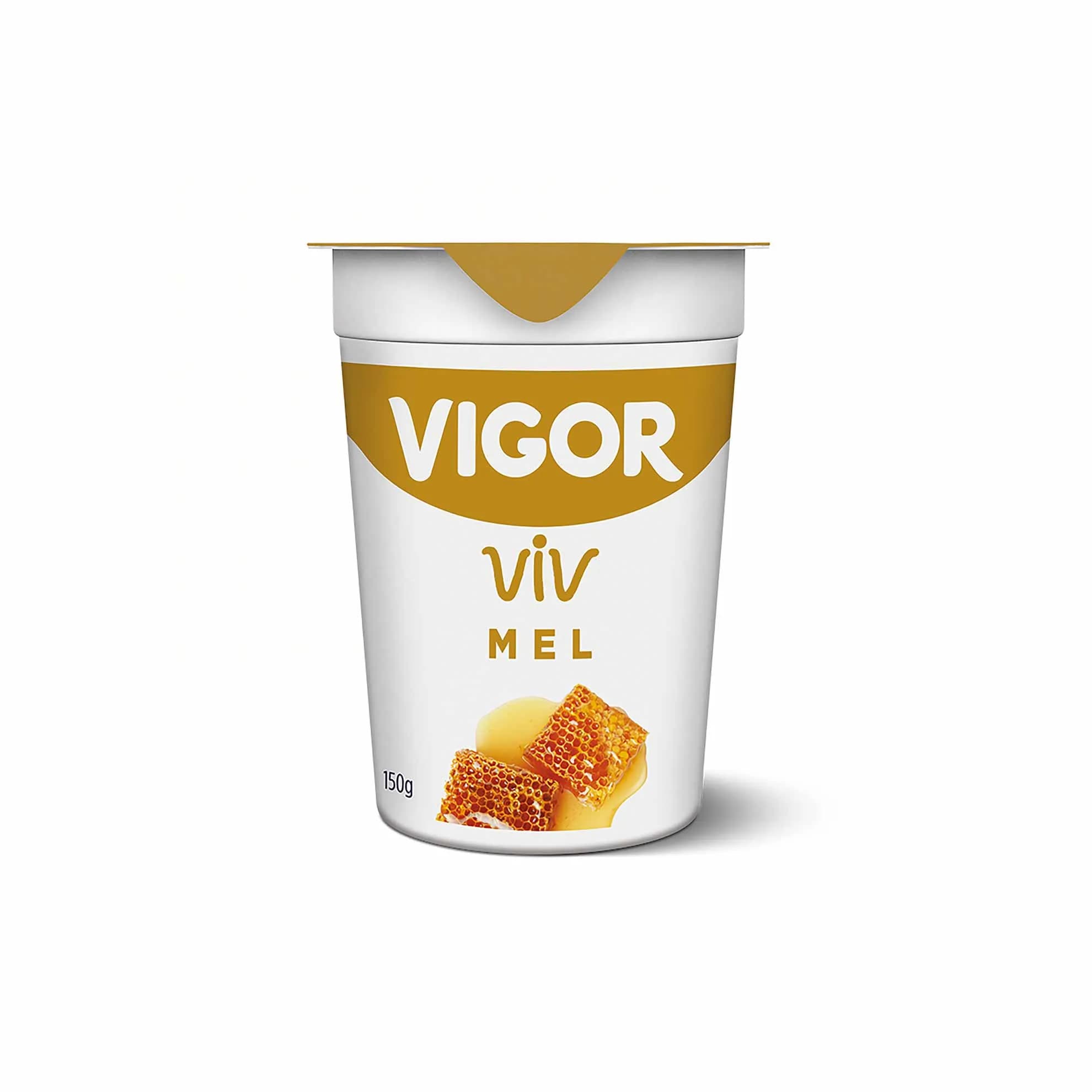 IOGURTE VIGOR INTEGRAL 150G MEL