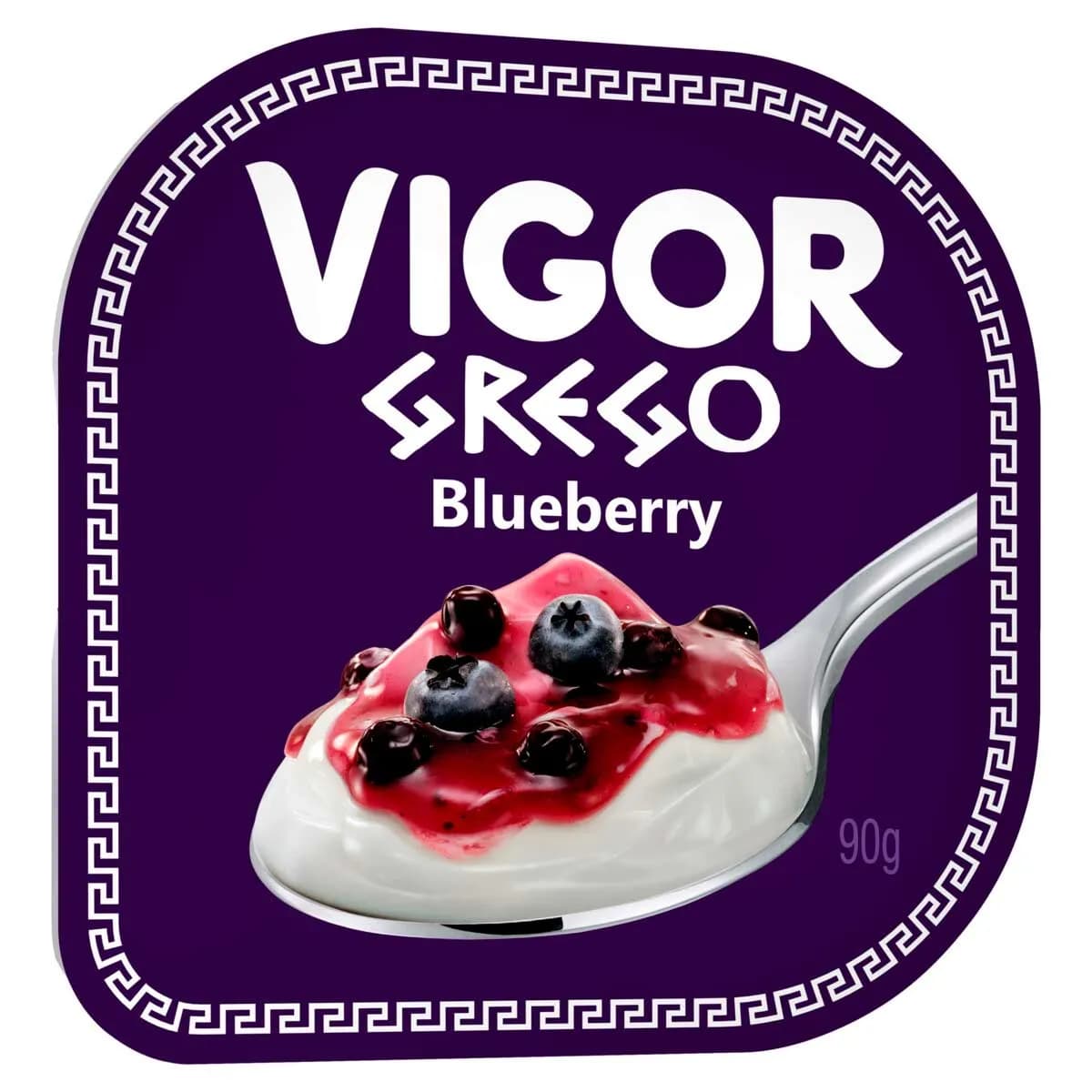 IOGURTE VIGOR GREGO 90G BLUEBERRY