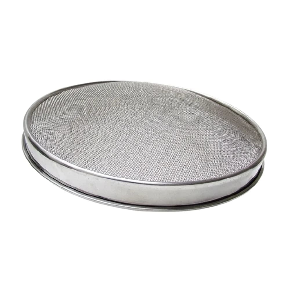 PENEIRA ACO FUBA TRANCADA 20CM