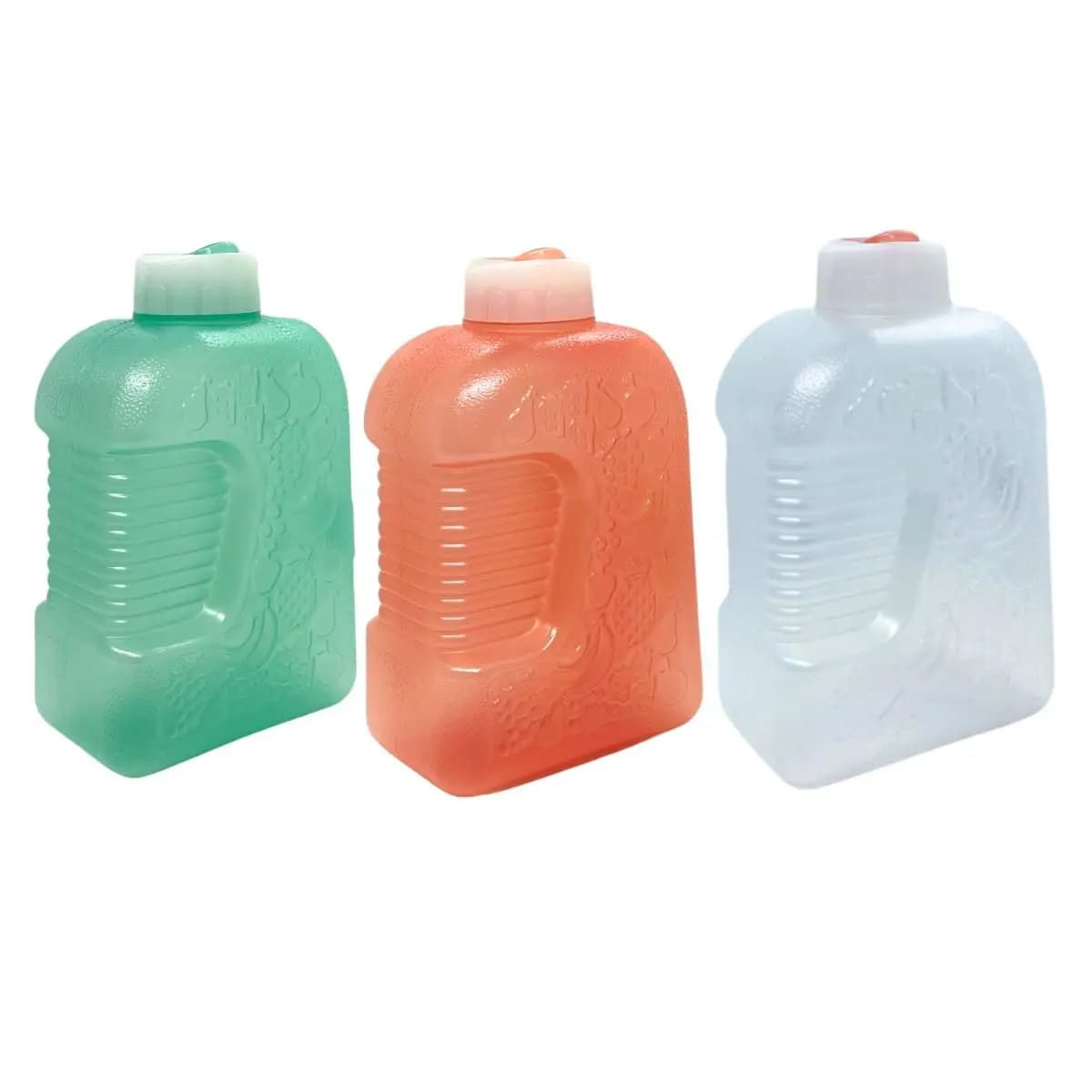 GARRAFA AGUA PLASDURAN 2L