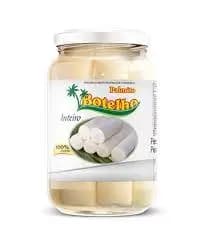 PALMITO BOTELHO INTEIRO 540G