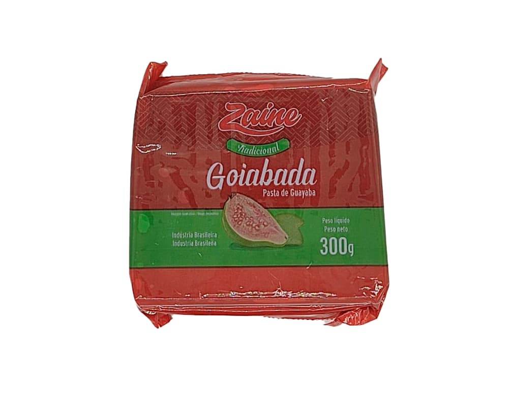 GOIABADA ZAINE 300G