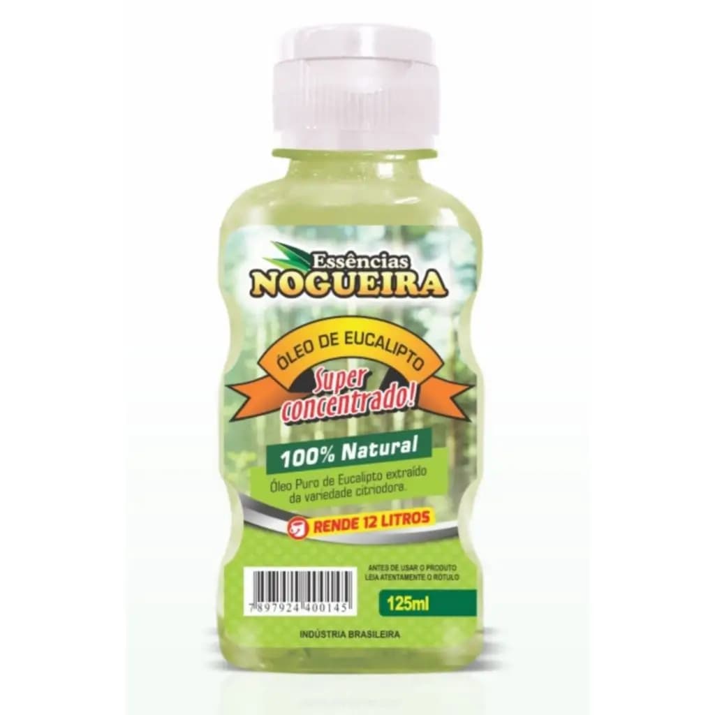 ESSENCIA NOGUEIRA 100ML EUCALIPTO