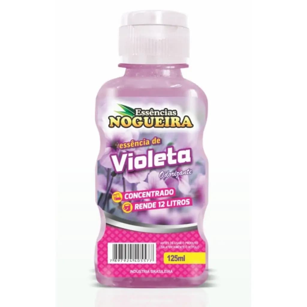 ESSENCIA NOGUEIRA 125ML VIOLETA