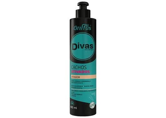 ATIVADOR CACHOS DIVAS 500ML