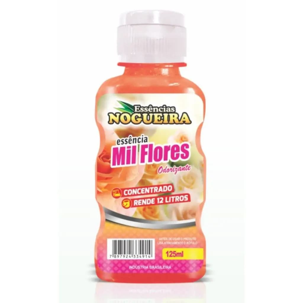 ESSENCIA NOGUEIRA 125ML MIL FLORES