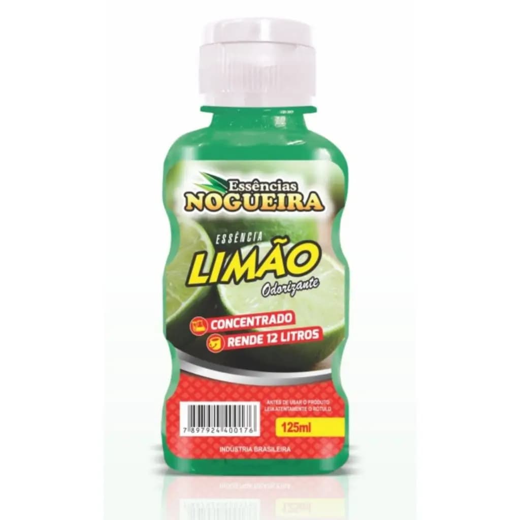 ESSENCIA NOGUEIRA 125ML LIMAO