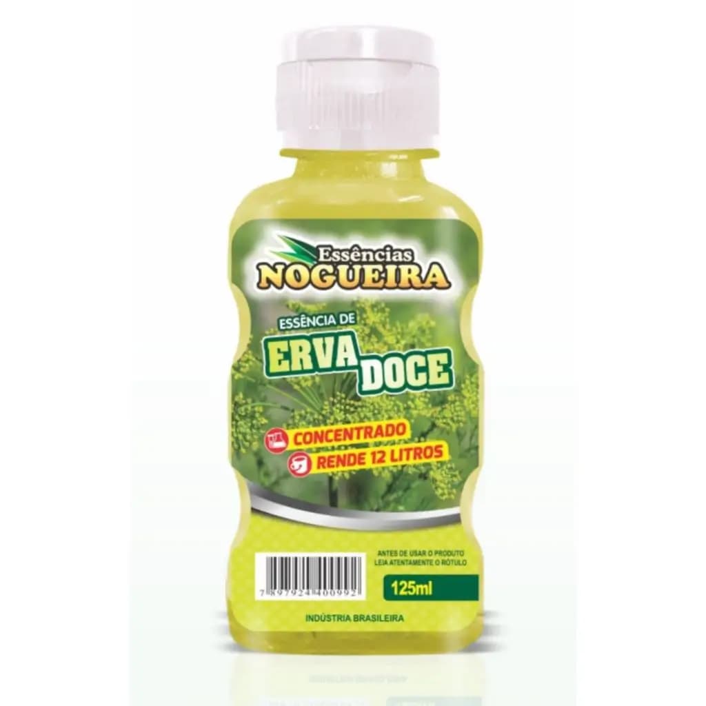 ESSENCIA NOGUEIRA 125ML ERVA DOCE