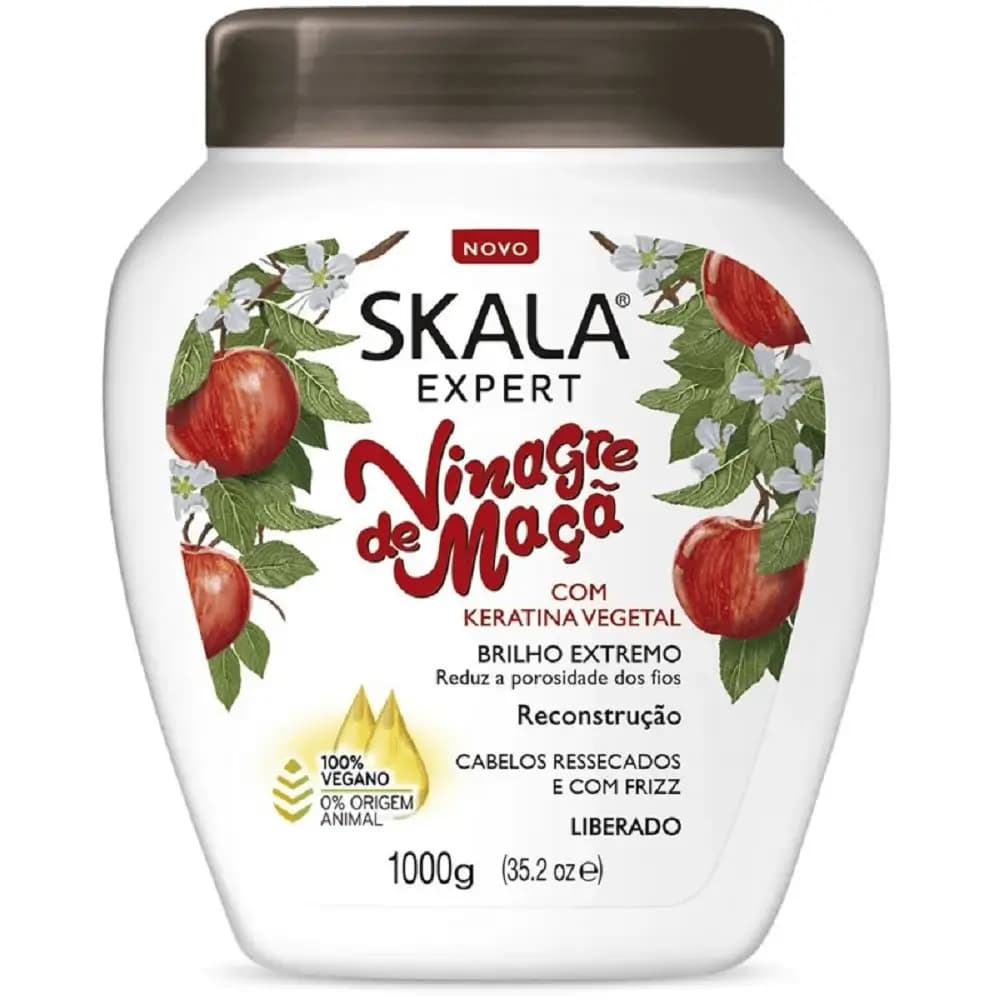 CREME SKALA 1KG VINAGRE MACA