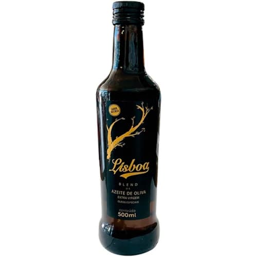 AZEITE OLIVA LISBOA 500ML BLEND VD