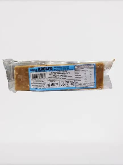 PACOCA CASEIRA DOCE BOM 150G