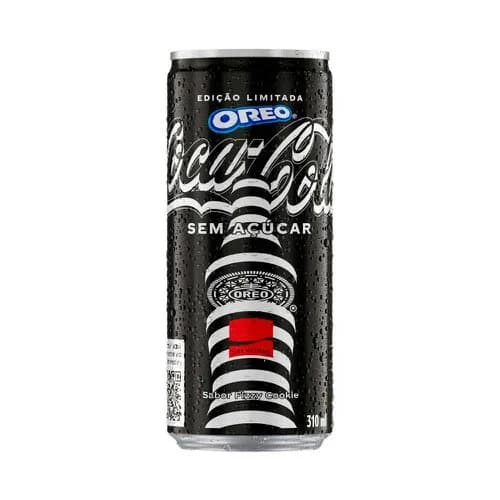 REFRIG COCA-COLA SEM ACUCAR OREO 310ML