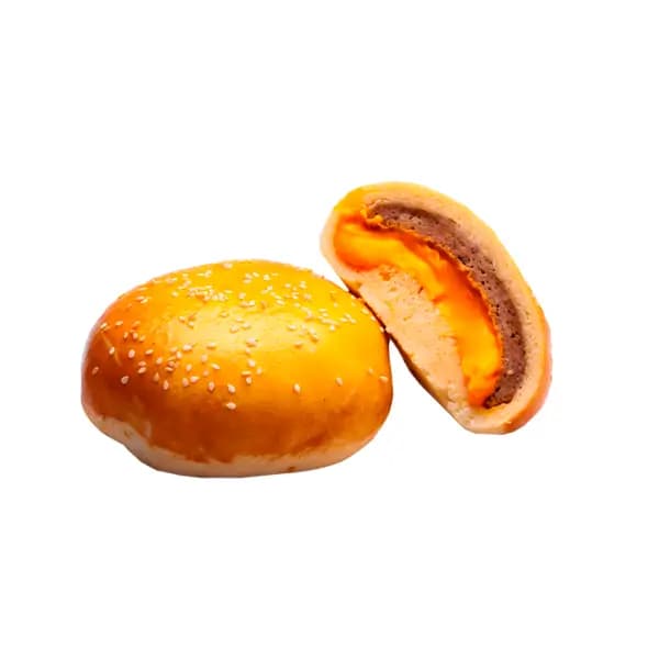 SALG BURGAO COM CHEDDAR UN