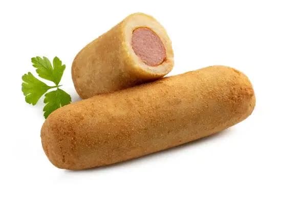 SALG ENROLADO DE SALSICHA UN