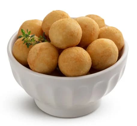 SALG BOLINHA CARNE COQUETEL KG