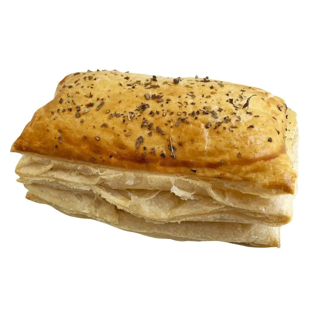 SALG FOLHADA DE PRESUNTO E QUEIJO UN