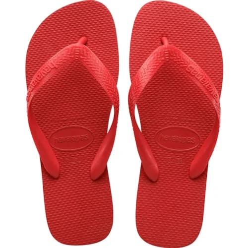 HAVAIANAS TOP VERM RUBI 33/4