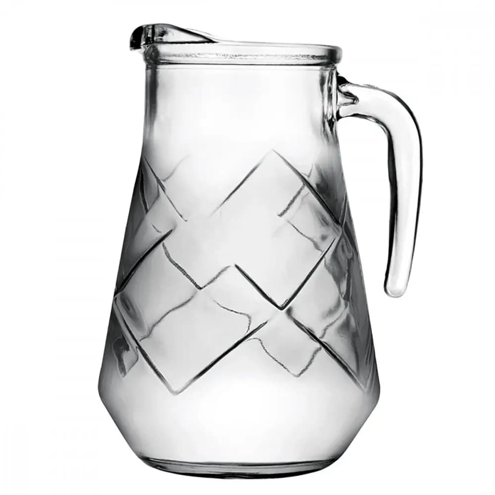 JARRA VIDRO NADIR MARACATU 1,5L