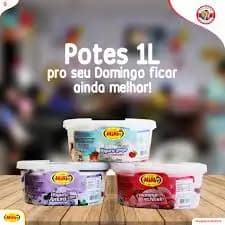 SORVETE MERLI PISTACHE TRUFADO 1L