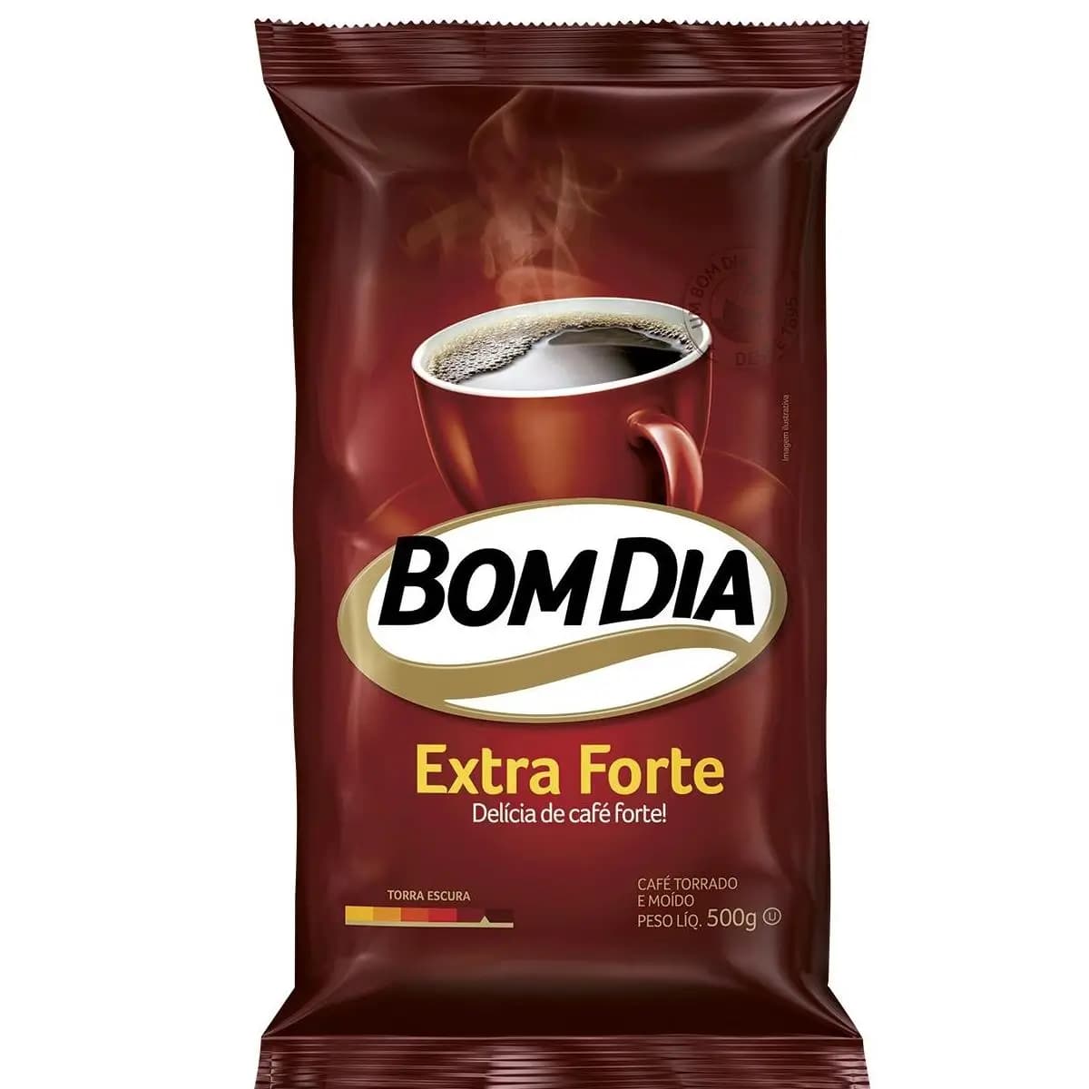 CAFE BOM DIA EXTRAFORTE 500G