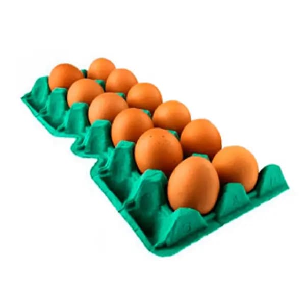 OVOS SAO FRANCISCO VERMELHO 12UN