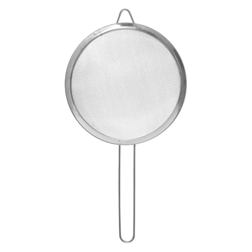 PENEIRA INOX CASA TEM 35CM