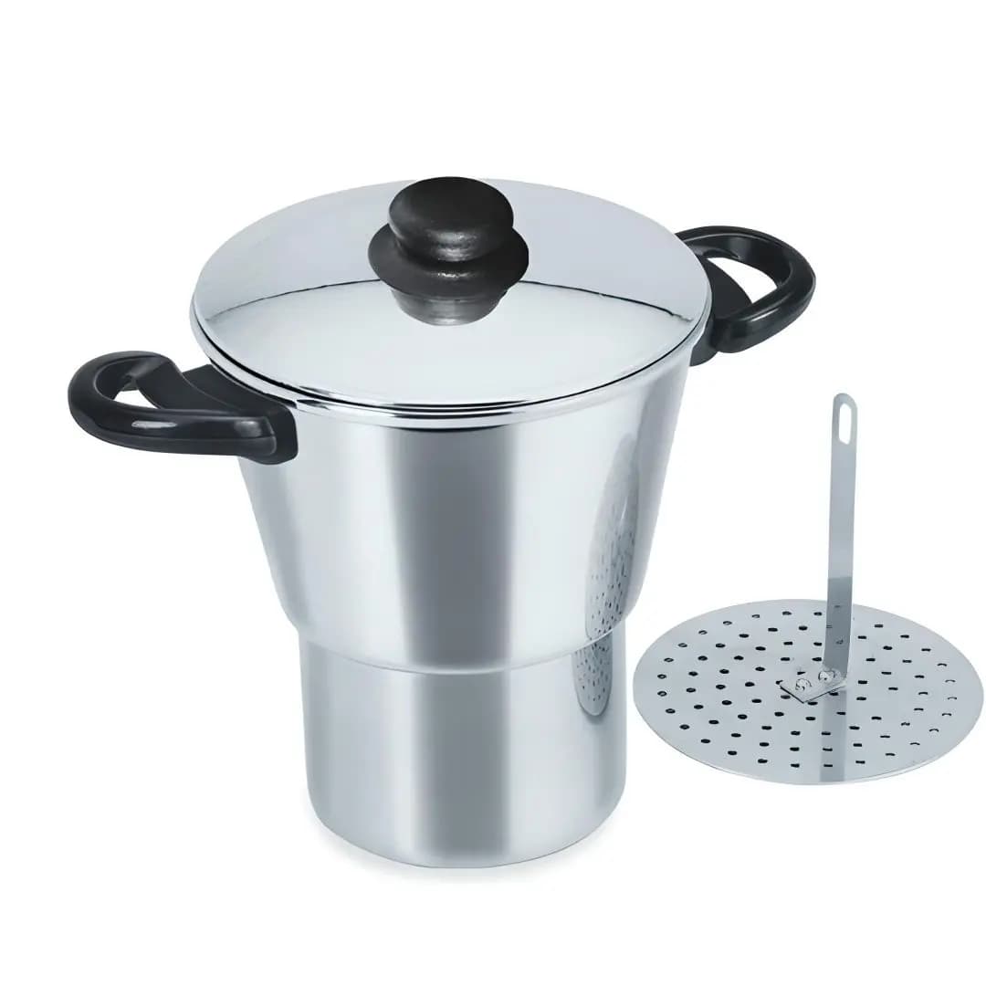 CUSCUZEIRO N14 MEGA ALUMINIOS