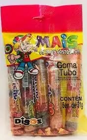 DIGOS GOMA TUBO 190G