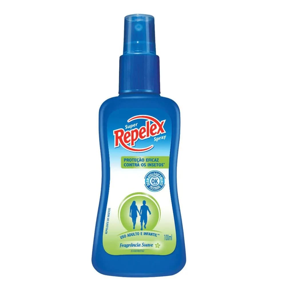 REPELENTE REPELEX LIQ 100ML