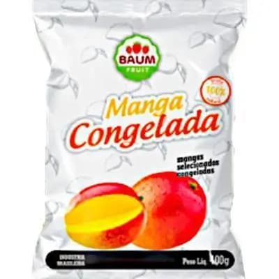 FRUTAS CONG BAUM MANGA 100G