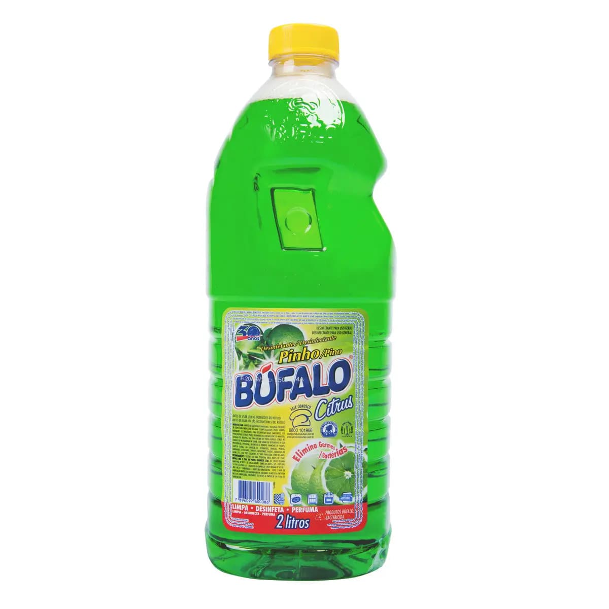 DESINFETANTE BUFALO 2L PINHO CITRUS