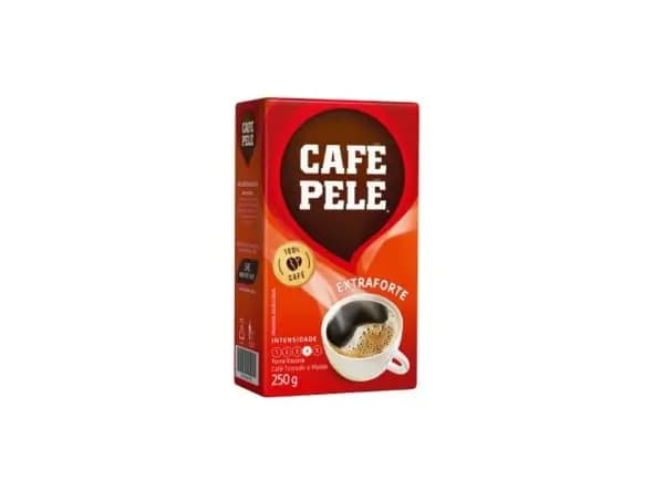 CAFE PELE EXTRA FORTE 250G VACUO