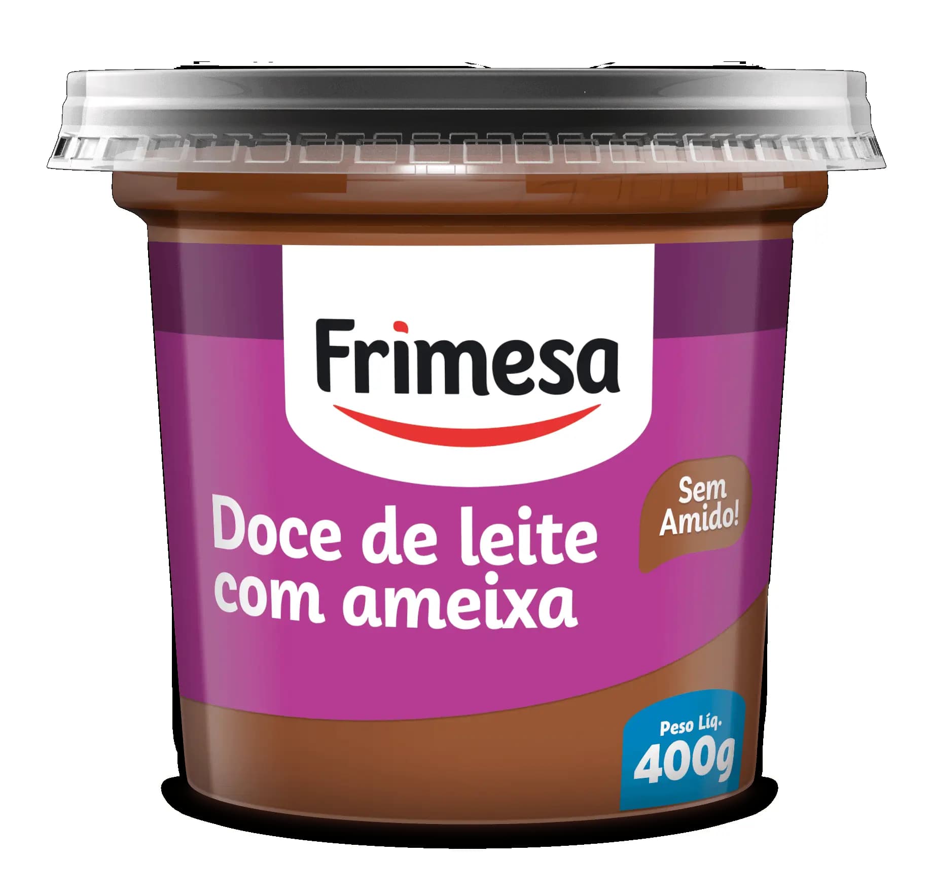 DOCE DE LEITE FRIMESA 400G AMEIXA
