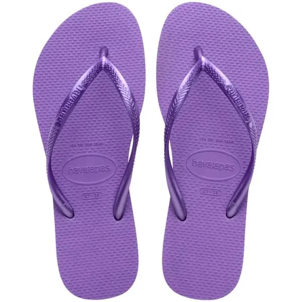 SAND HAVAIANAS SLIM LILAS ESC.35/6