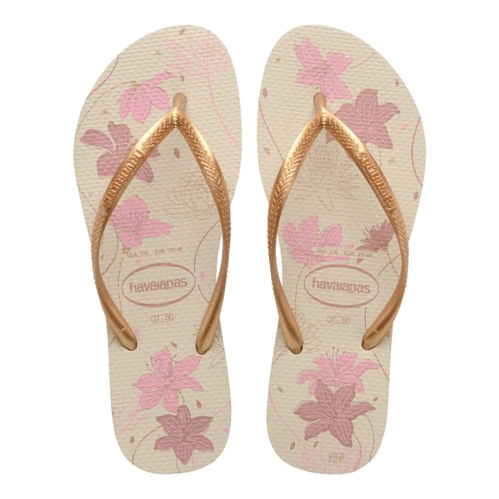 SAND HAVAIANAS SLIM ORG.BG/DOU.37/8