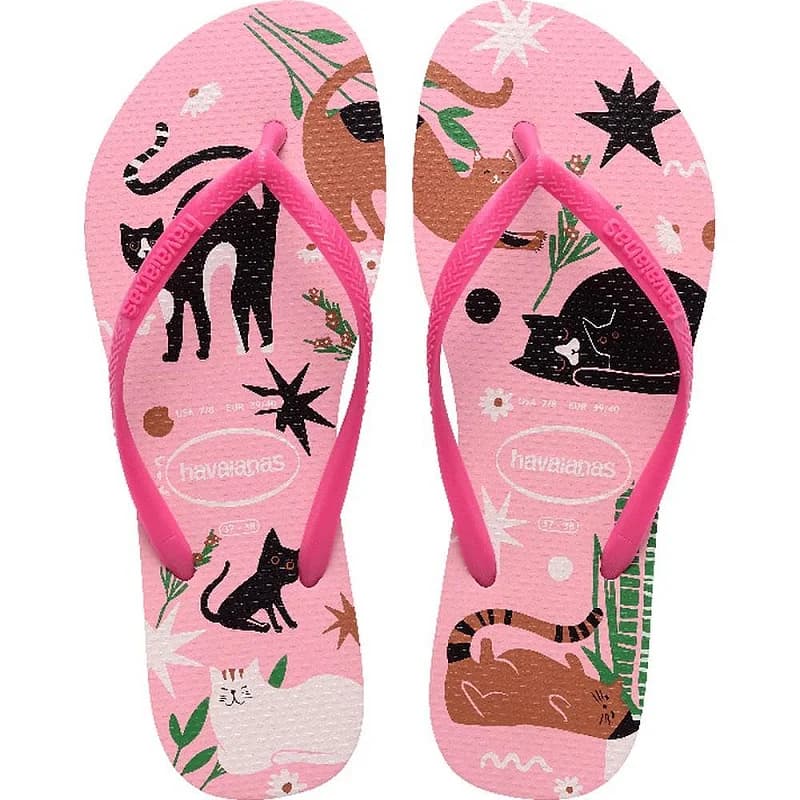 SAND HAVAIANAS SLIM PETS RSA GL.39/0