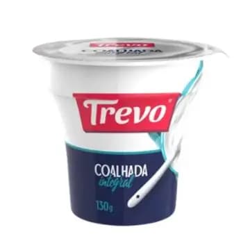 COALHADA TREVO 130G