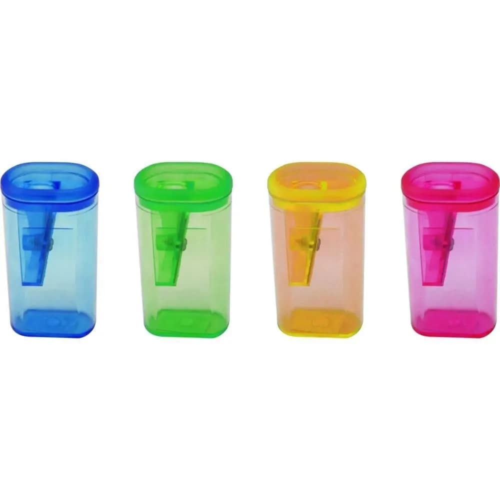 APONTADOR COM DEPOSITO CIS-370N PLAST