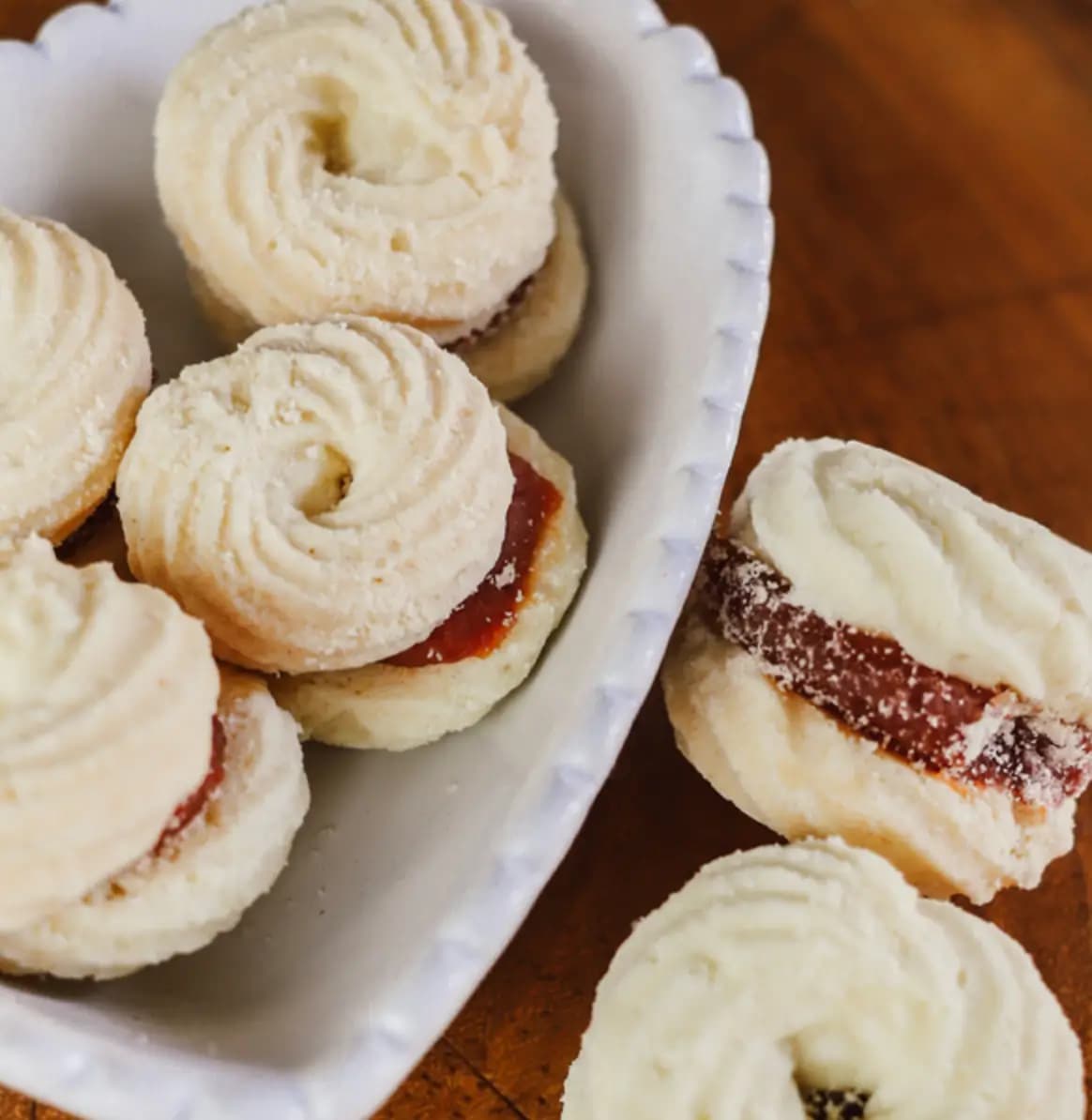 BOLACHINHA ROMEU E JULIETA KG